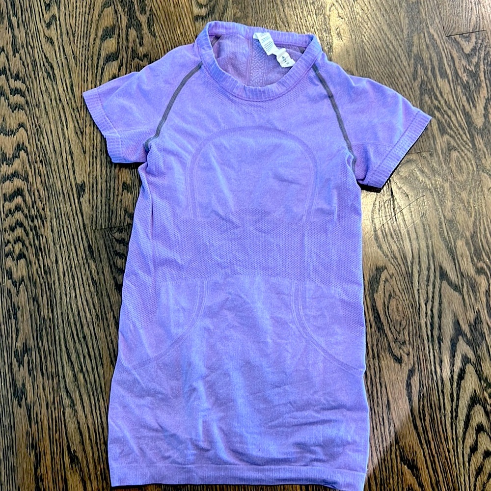 Lululemon swiftly tech Euc